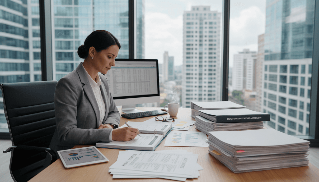 Commercial insurance contracting