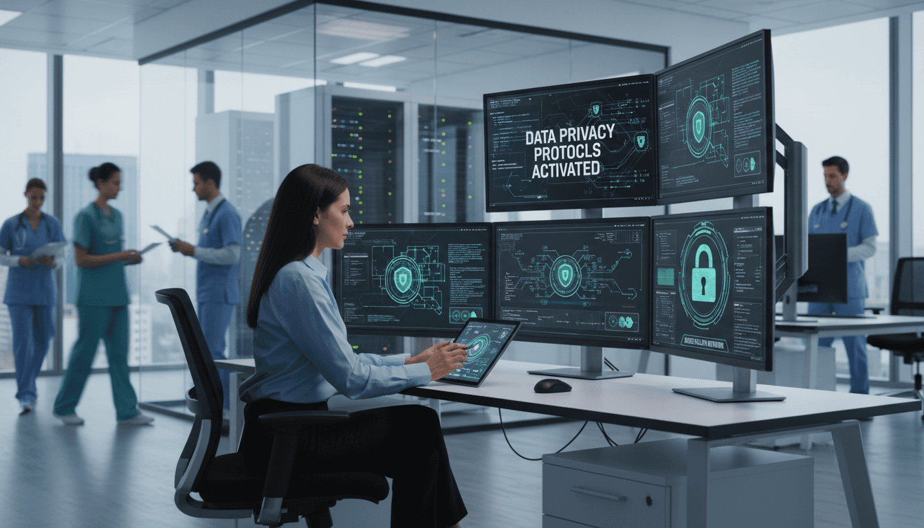 HIPAA privacy and security programs