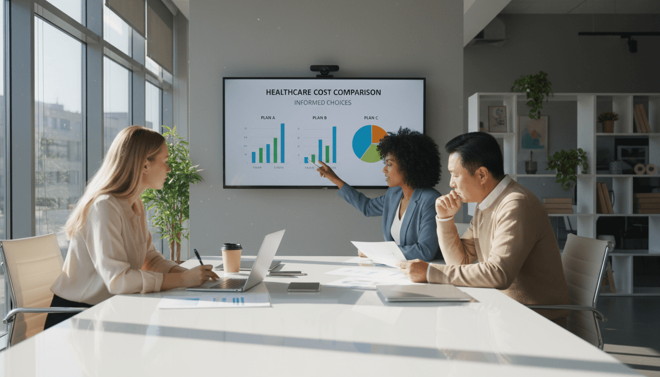 Commercial insurance contracting and negotiation