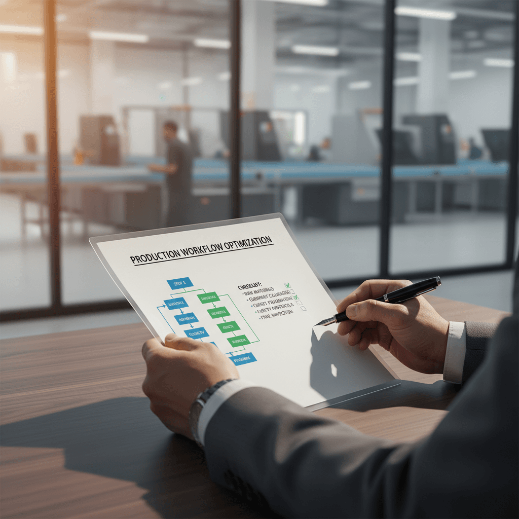Standard operating procedures and operational systems