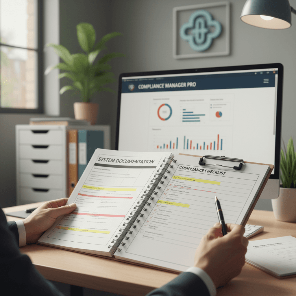 Medicare and Medicaid compliance audit
