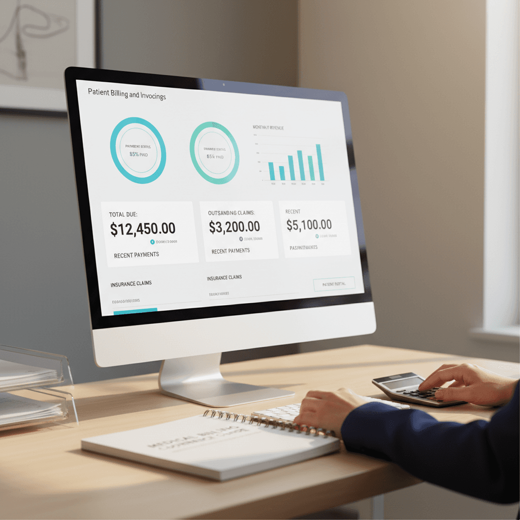 Revenue cycle optimization and medical billing