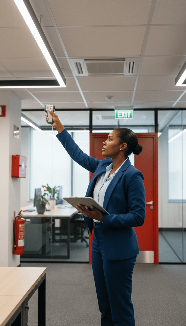 Internal audit and compliance monitoring